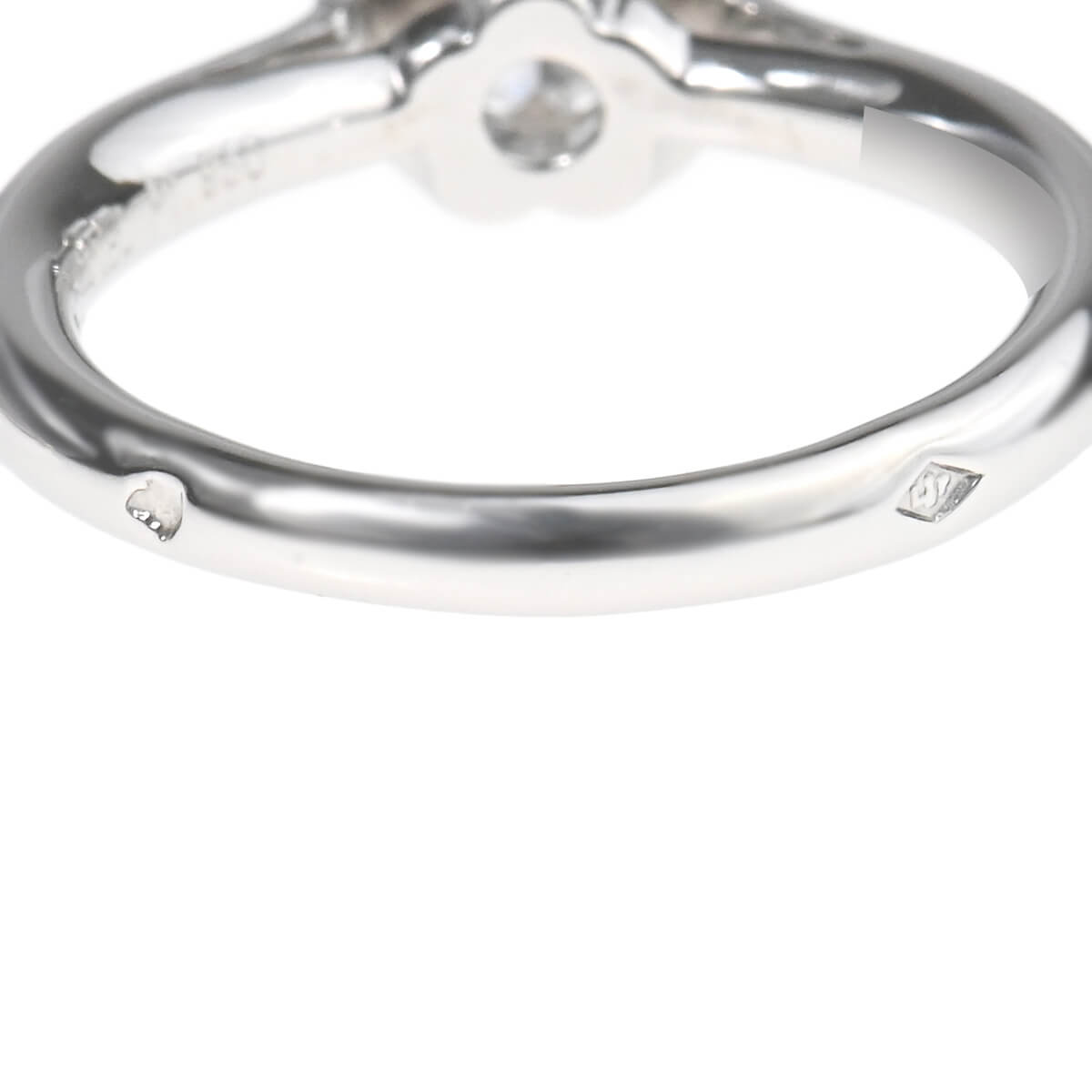 CHANEL（シャネル） カメリアコレクション エンゲージメント 1Pダイヤ