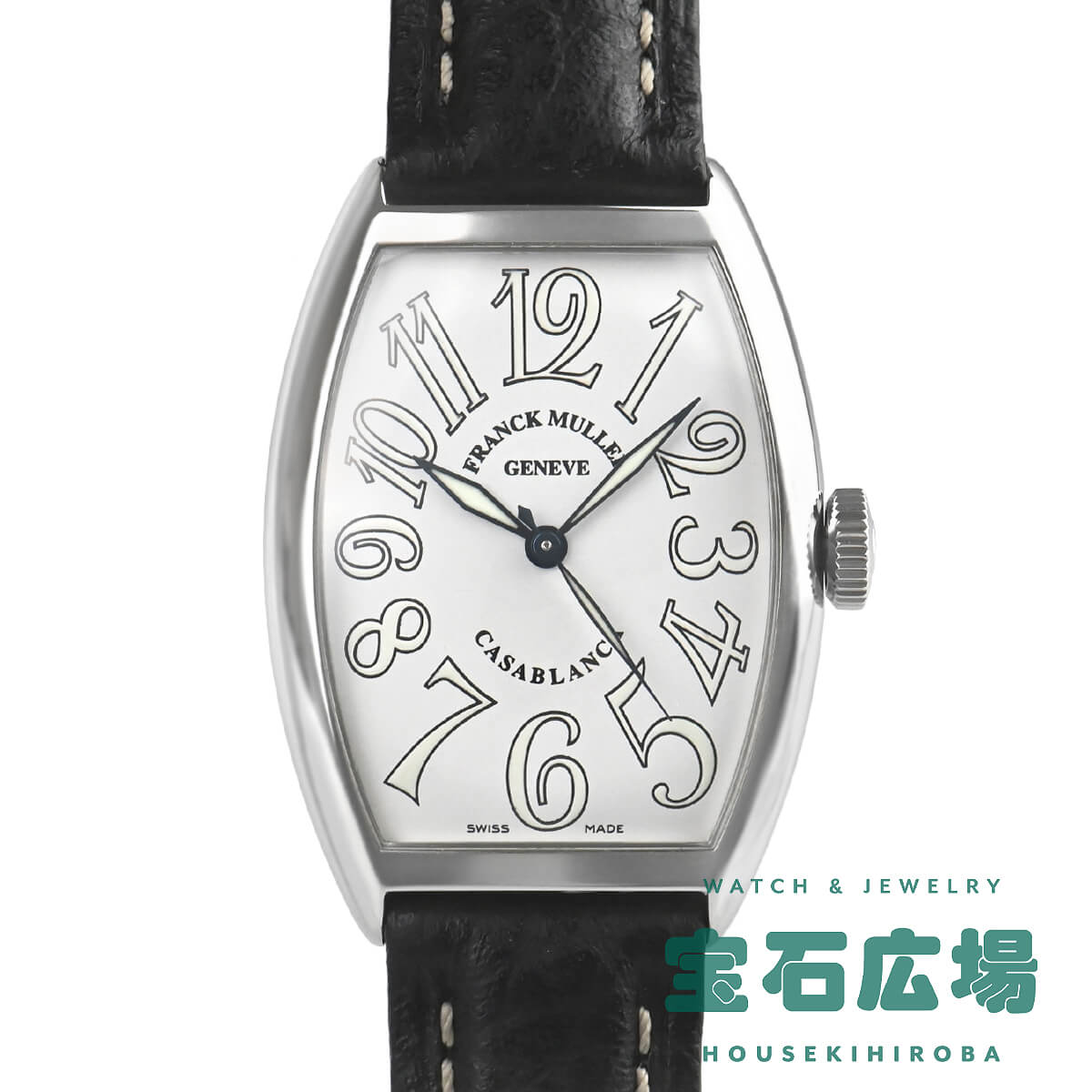 ե ߥ顼 FRANCK MULLER ȥΥ٥å ֥ 5850CASA   ӻ