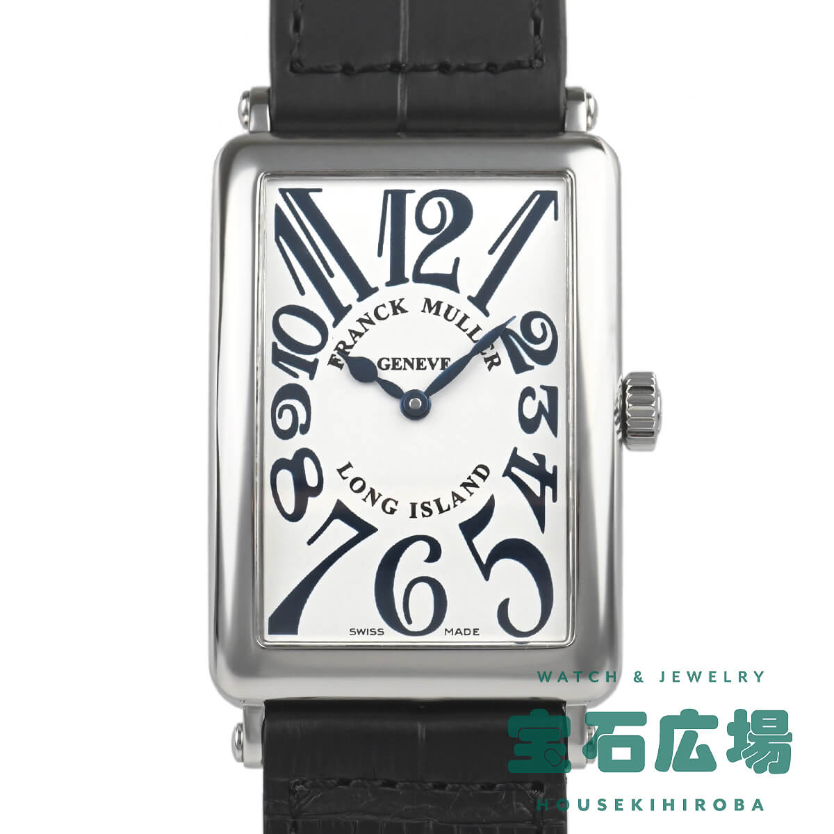 フランク ミュラー FRANCK MULLER ロングアイランド クラシック 1000SC CLA  ...