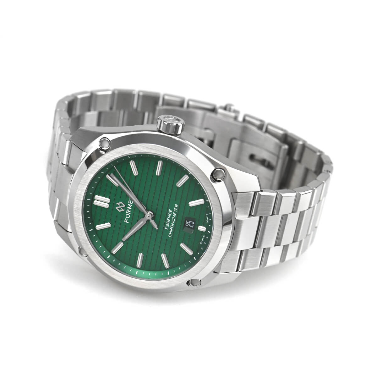FORMEX フォーメックス ESSENCE GREEN Formex Essence 0 メンズ 