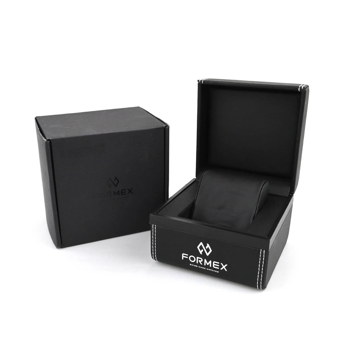 フォーメックス FORMEX エッセンス43 0330.1.6300 中古 メンズ 腕時計 