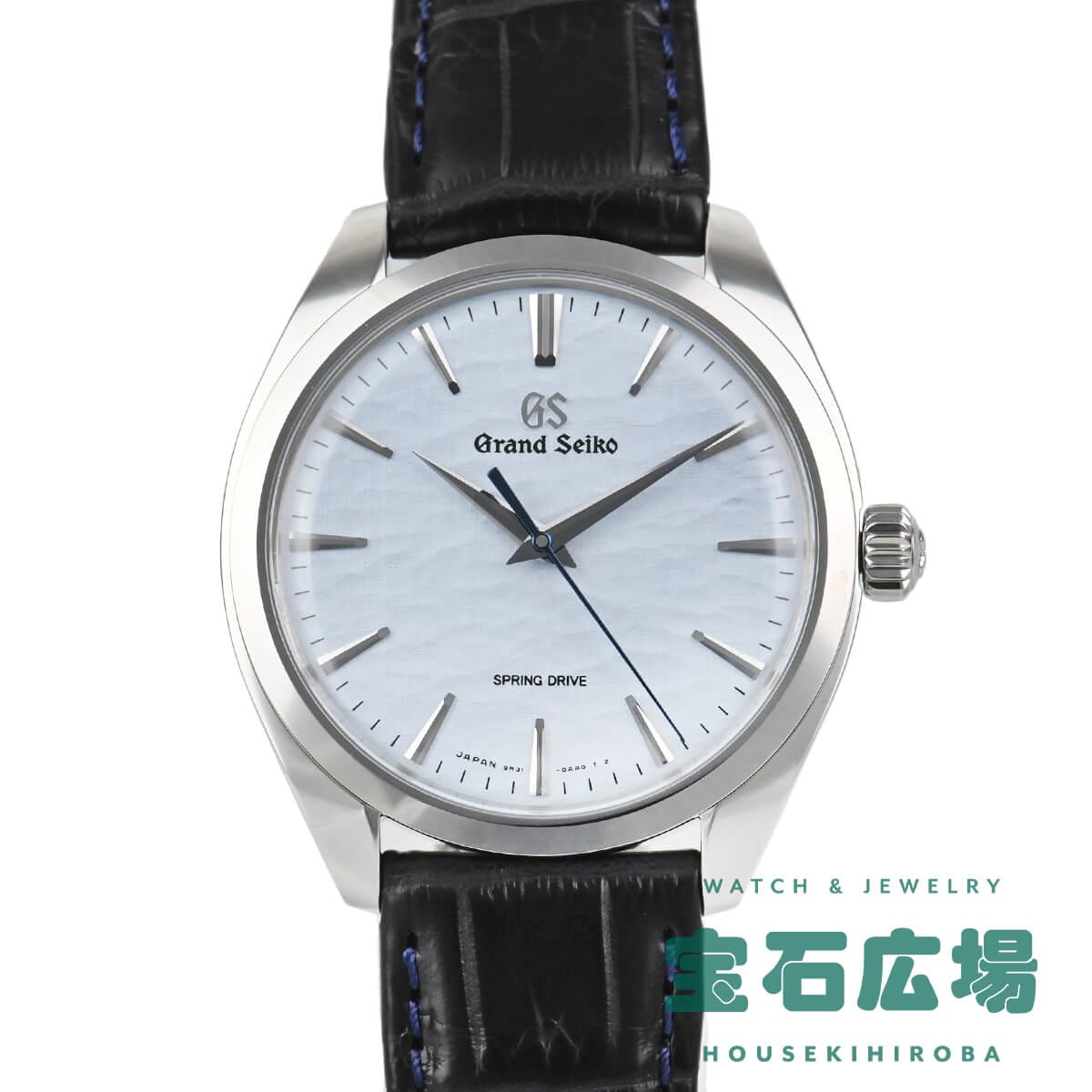 グランドセイコー Grand Seiko エレガンスコレクション「御神渡り」 マスターショップ限定 SBGY007 9R31-0AD0 中古 未使用品 メンズ 腕時計