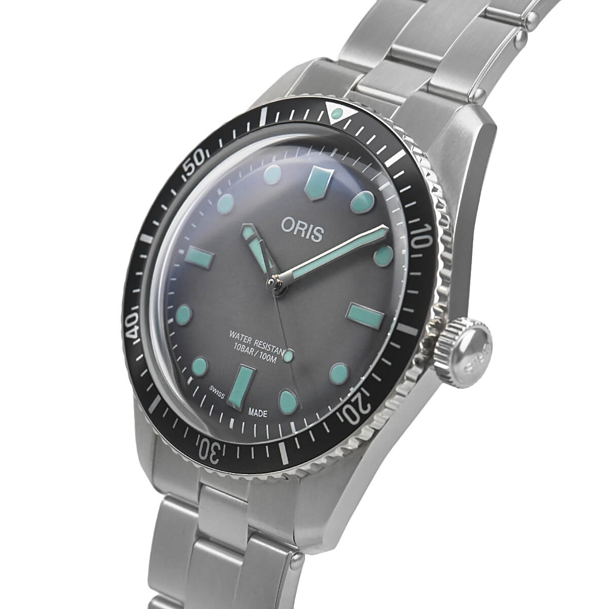 ORIS オリス ダイバーズ65 01 733 7707 4053-07 8 20 18 中古 極美品  