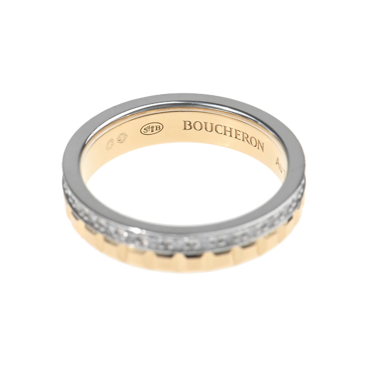 BOUCHERON ブシュロン キャトル ラディアント クル ド パリ