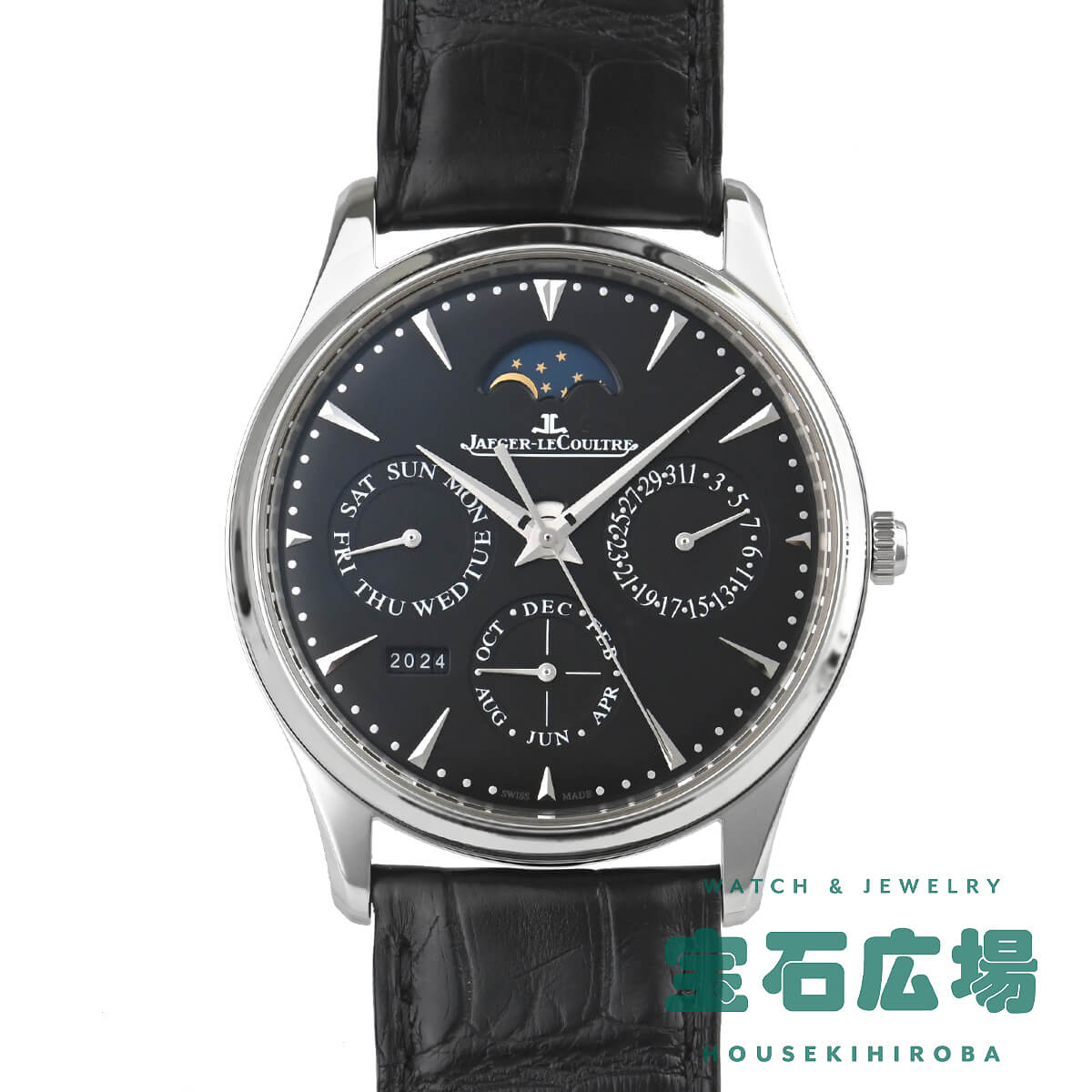 㥬륯 JAEGER LECOULTRE ޥȥ饹ࡦѡڥ奢륫 Q1308470(176.8.21.S)   ӻ