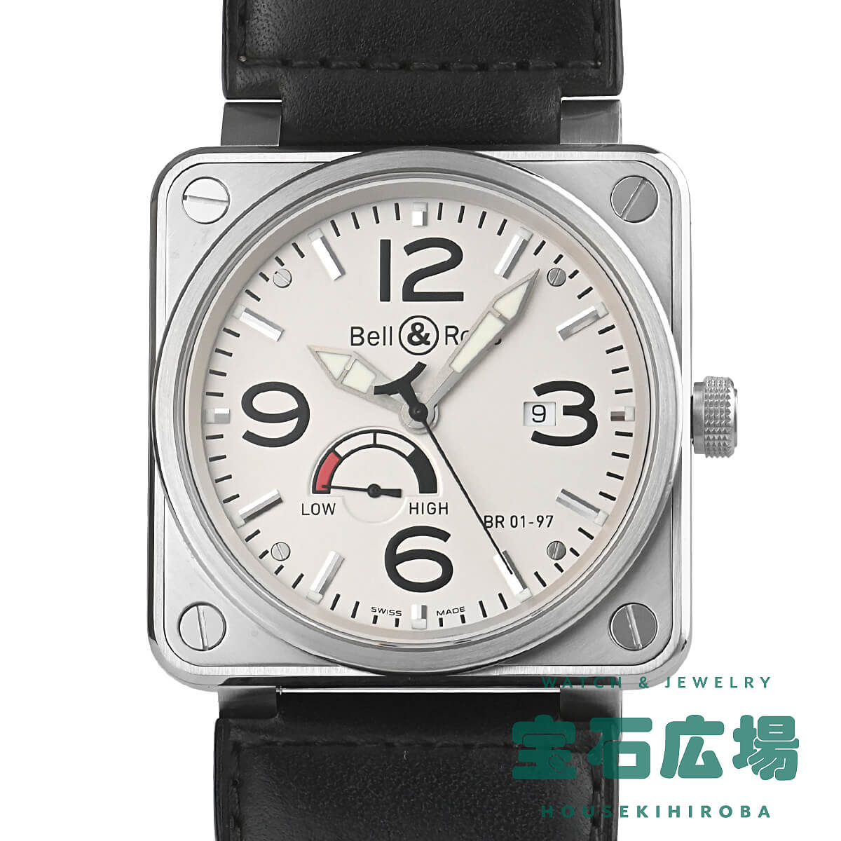 ٥ BELL &amp; ROSS BR 01-97 BR01-97   ӻ