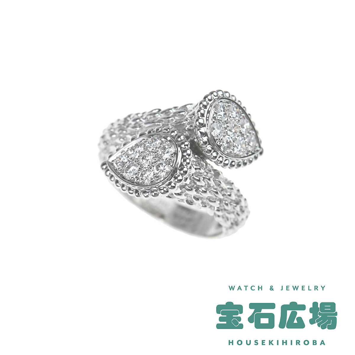 BOUCHERON（ブシュロン） セルパンボエム トワエモア（ミディアム 