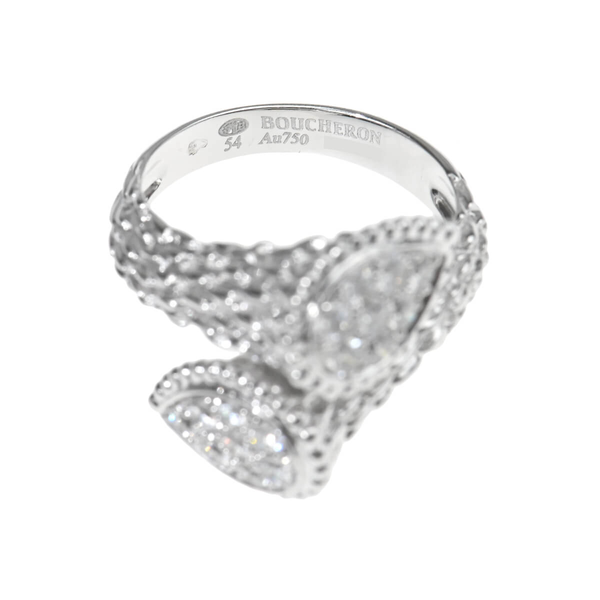 BOUCHERON（ブシュロン） セルパンボエム トワエモア（ミディアム 