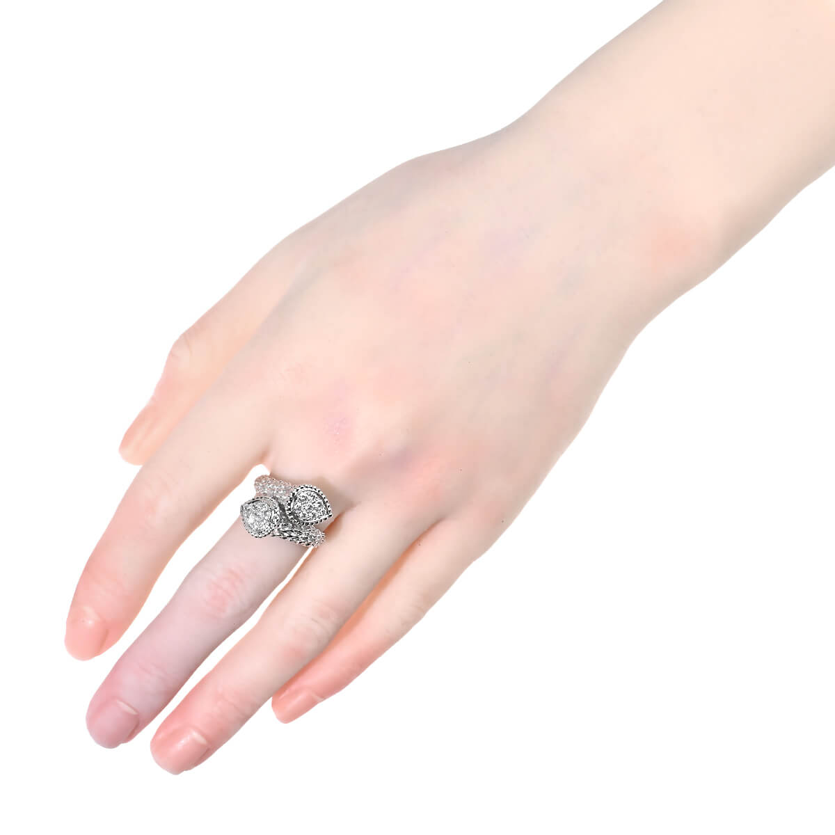 BOUCHERON（ブシュロン） セルパンボエム トワエモア（ミディアム 