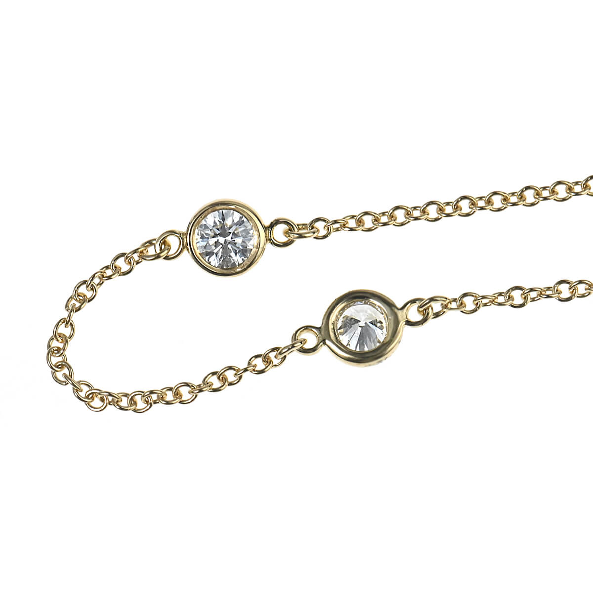 TIFFANY&Co.（ティファニー） エルサ・ペレッティ ダイヤモンド 