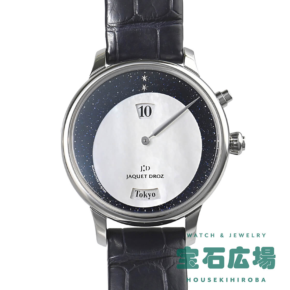 㥱 ɥ JAQUET DROZ ȥ ƥ ٥ J010110270   ӻ