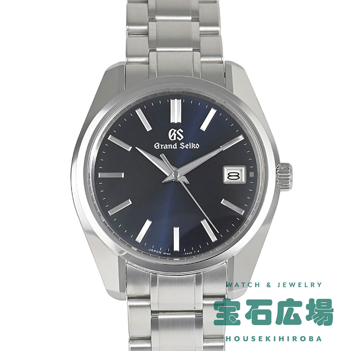 グランドセイコー Grand Seiko ヘリテージコレクション マスターショップ限定 SBGP005 9F85-0AD0 中古 メンズ 腕時計