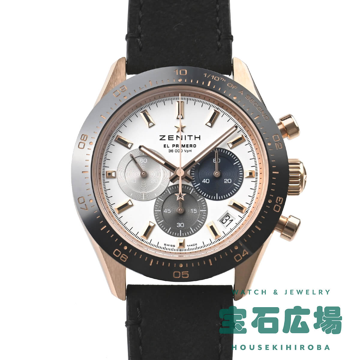 ˥ ZENITH Υޥ ݡ 18.3100.3600/69.C920   ӻ