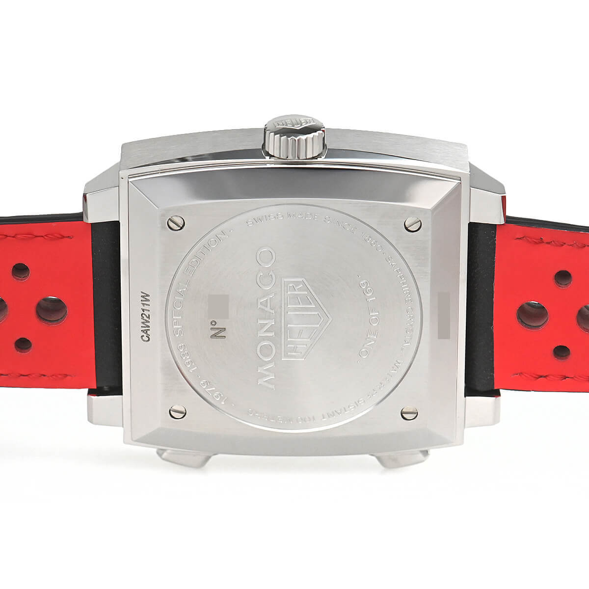 タグホイヤー モナコ ステンレスベルトのおすすめ人気商品一覧 通販