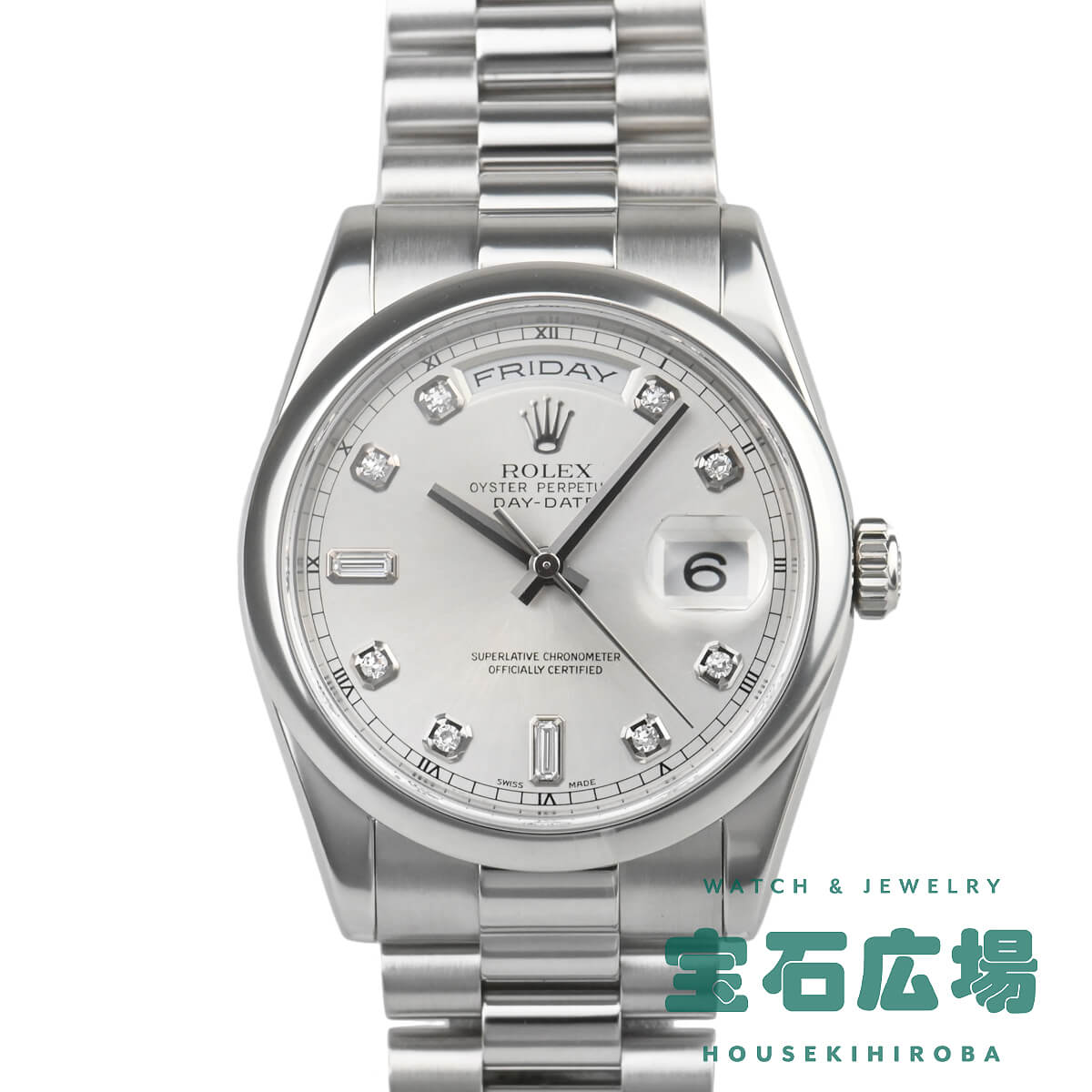 å ROLEX ǥǥ 118206A   ӻ