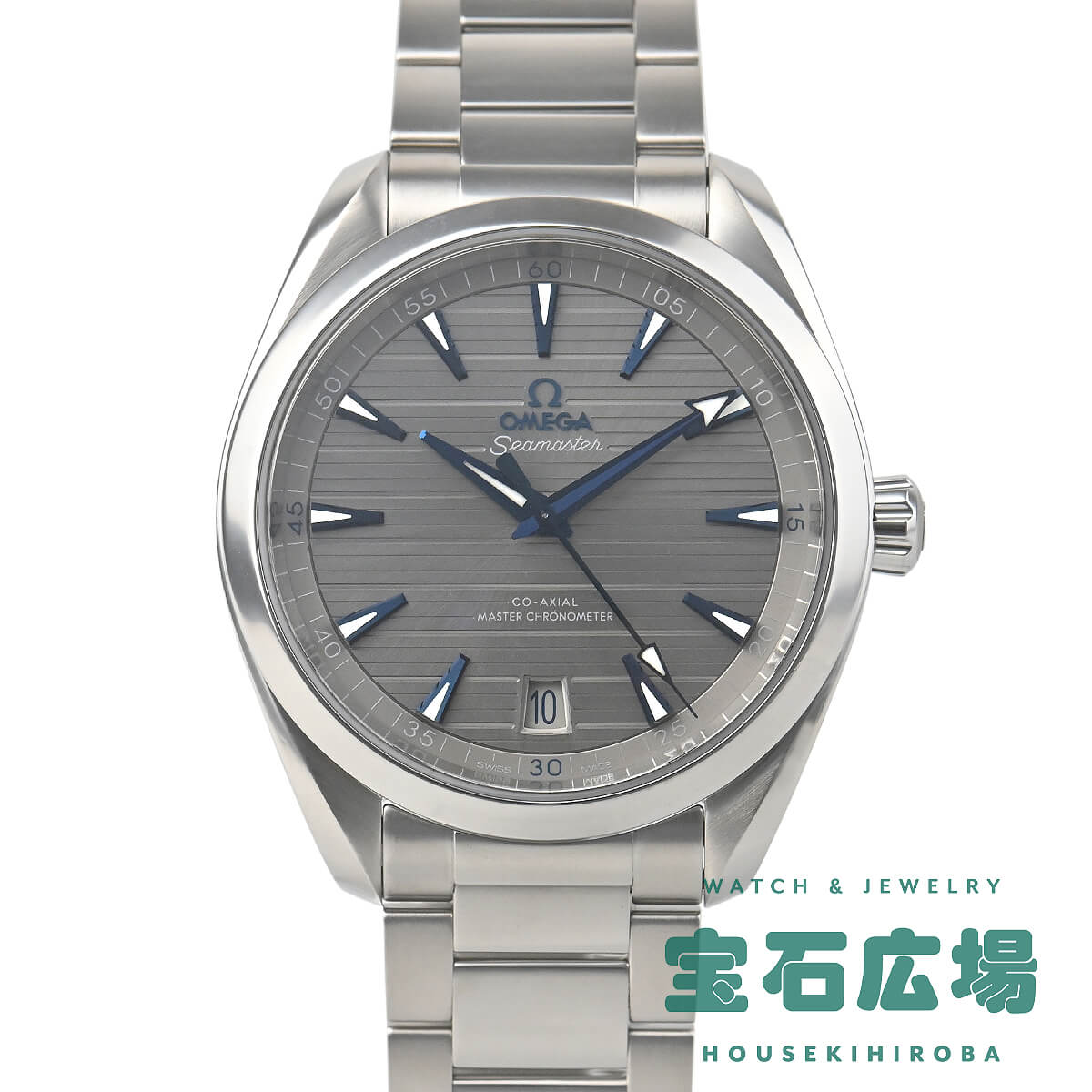 IK OMEGA V[}X^[ ANAe 150M 41mm 220.10.41.21.06.001 Y rv