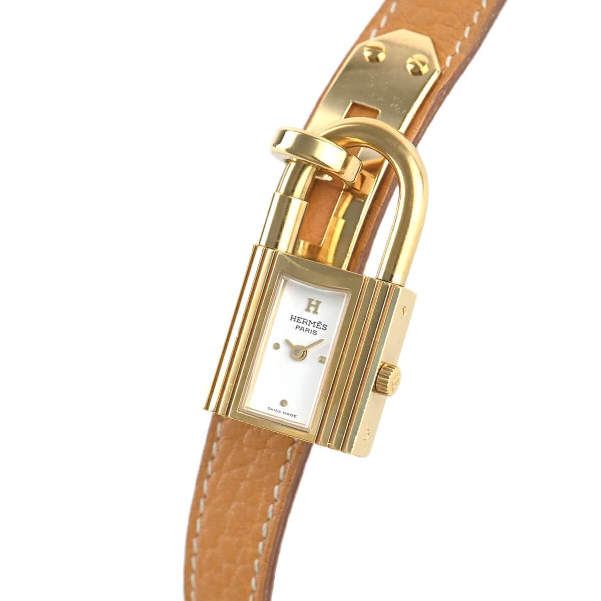 HERMES（エルメス） ケリーウォッチ KE1.201.170 中古 レディース