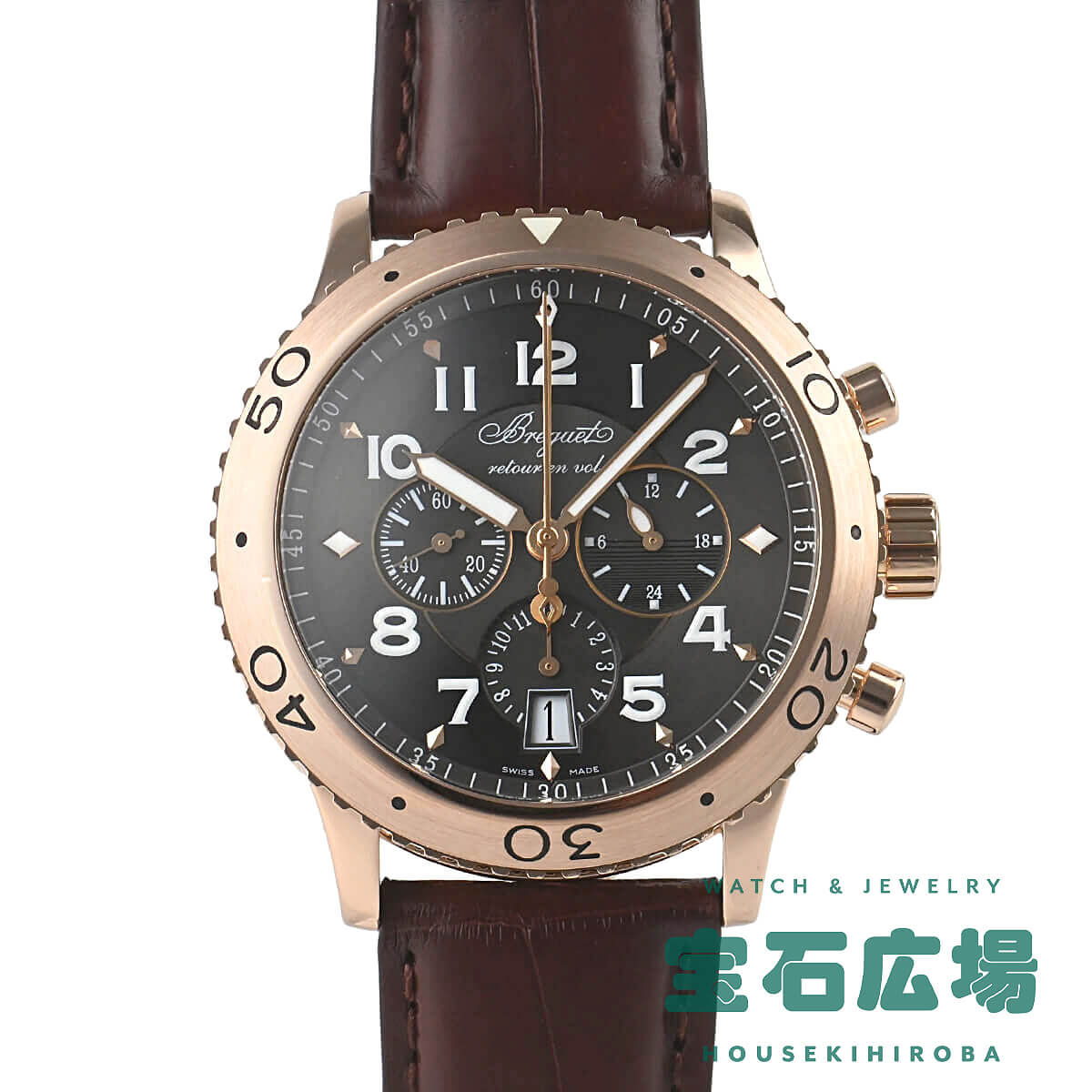 ֥쥲 BREGUET XXI 3810BR/92/9ZU   ӻ