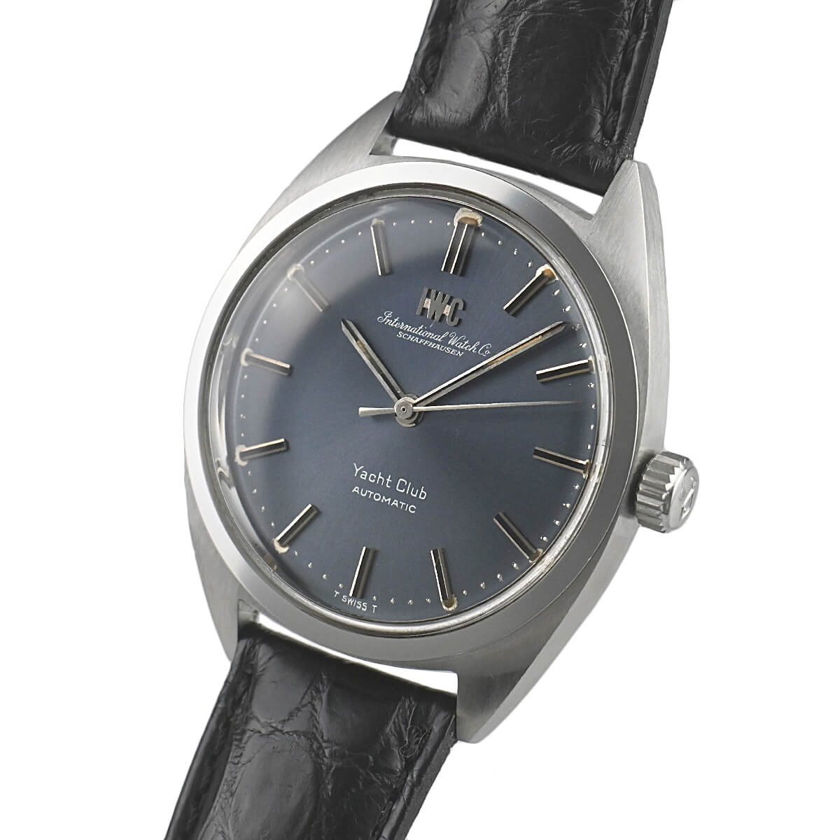 IWC アイダブリューシー ヨットクラブ 中古 メンズ 腕時計 IWC アイ 
