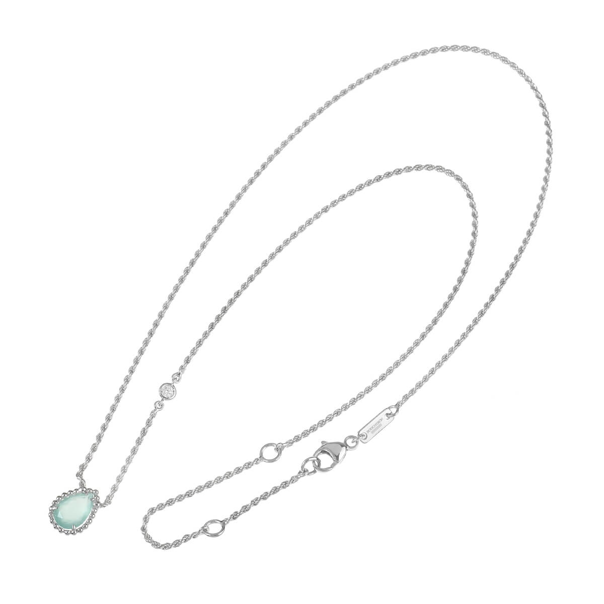 BOUCHERON ブシュロン セルパンボエム（エクストラスモール）アクア 