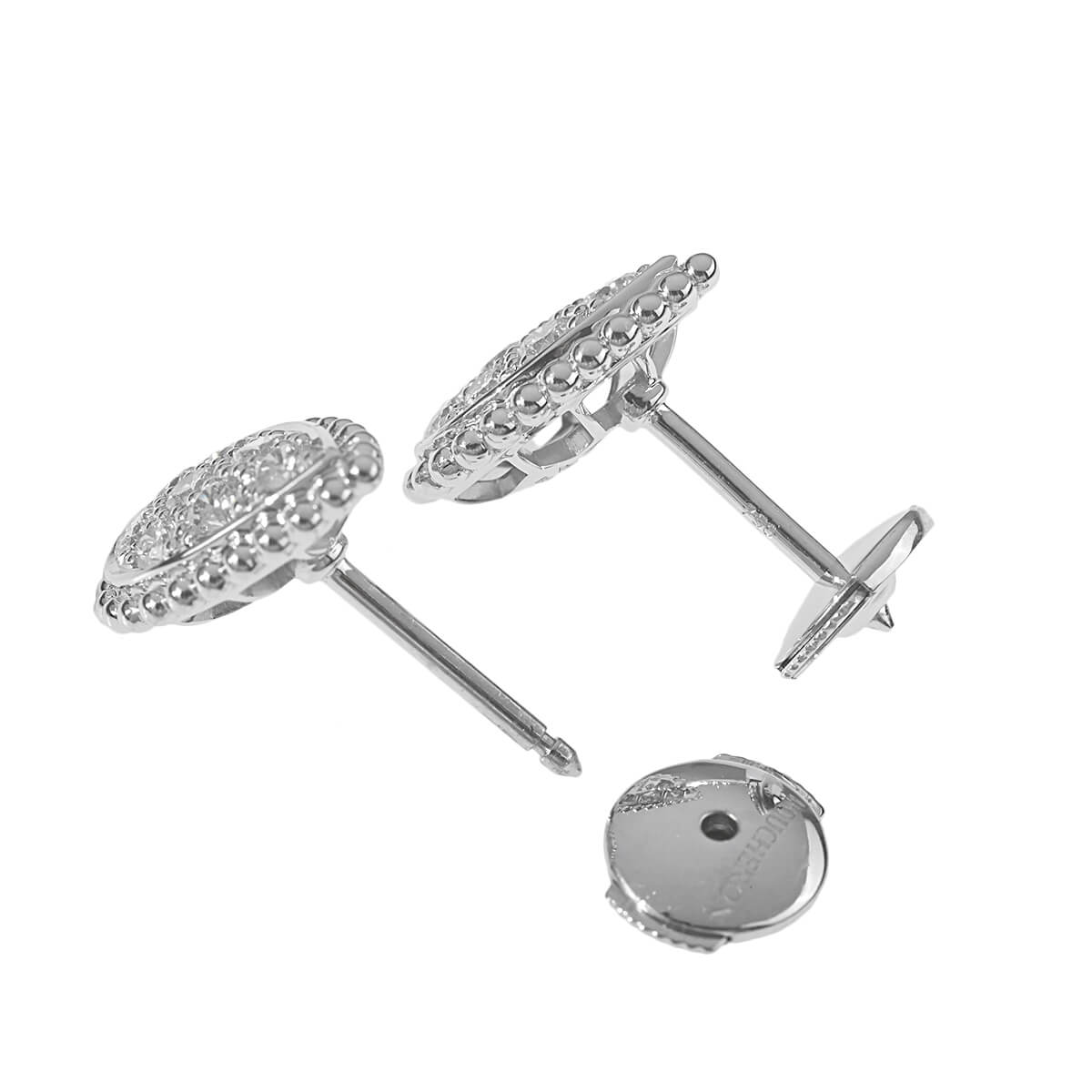 ブシュロン BOUCHERON ピアス セルパンボエム スタッズ スモール