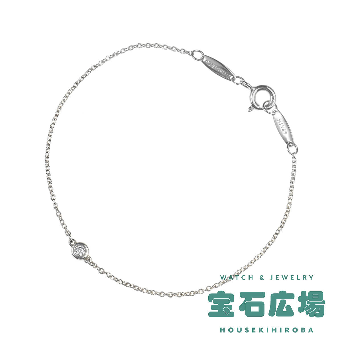 ƥեˡ TIFFANYCo. 륵ڥåƥ  Х䡼  ֥쥹å 60131449  ǥ 奨꡼