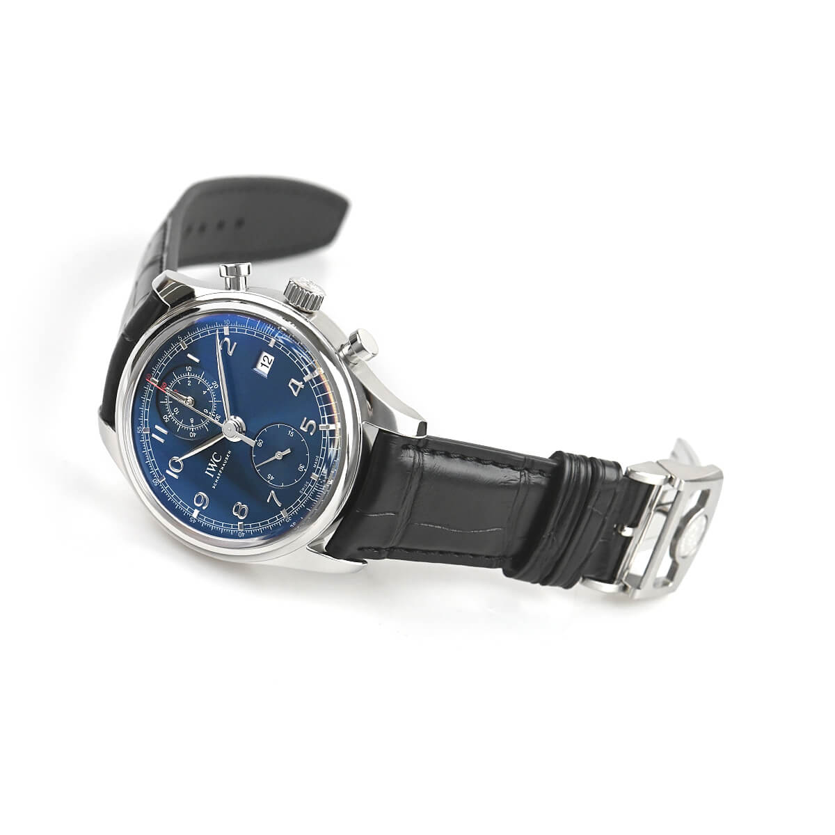 IWC アイダブリューシー（中古） ポルトギーゼ・クロノグラフ