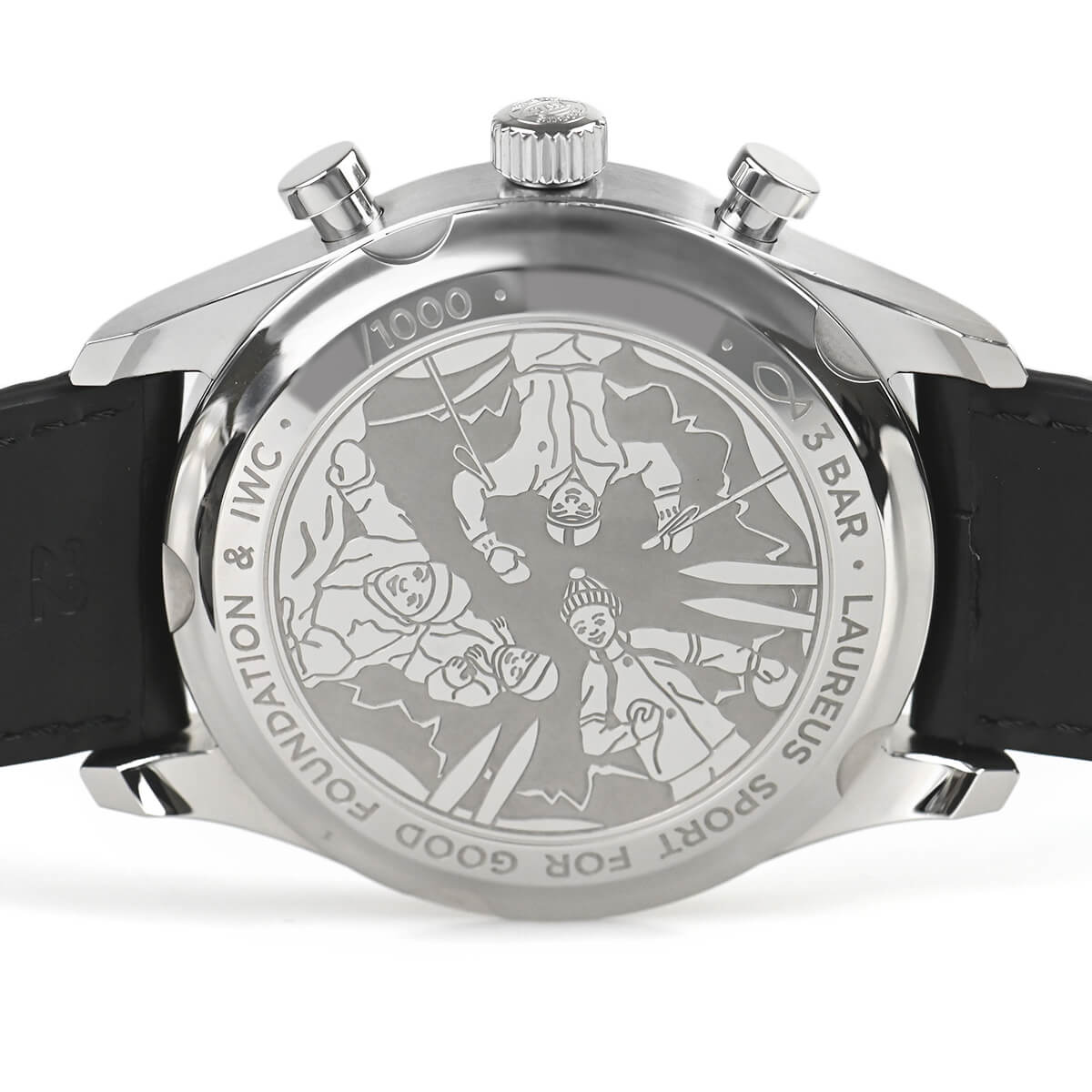IWC アイダブリューシー（中古） ポルトギーゼ・クロノグラフ