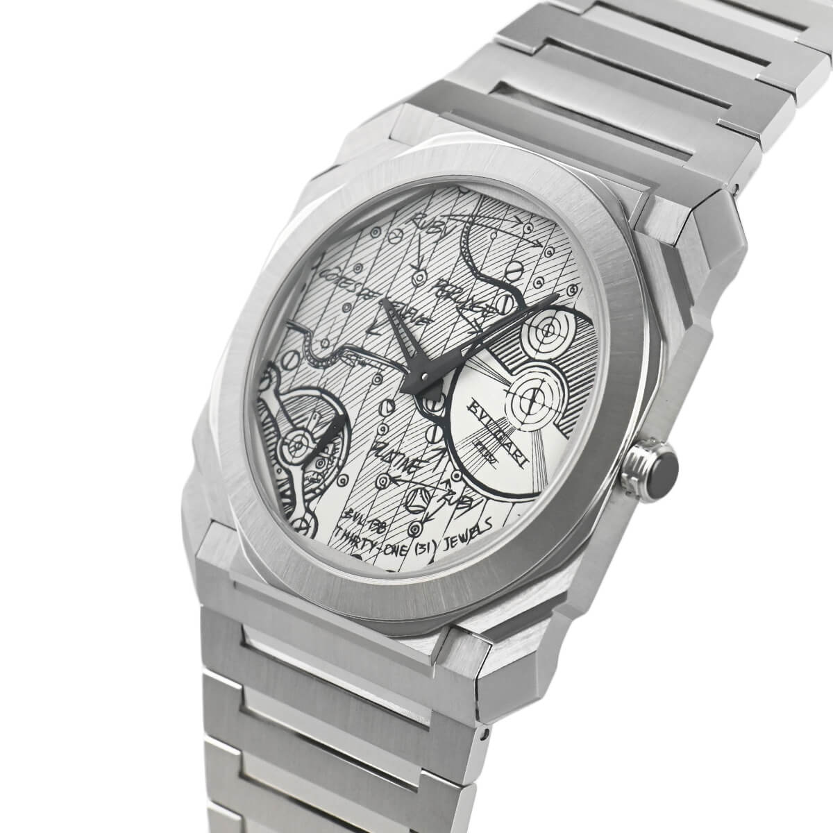 ブルガリ BVLGARI オクト フィニッシモ...の詳細画像1