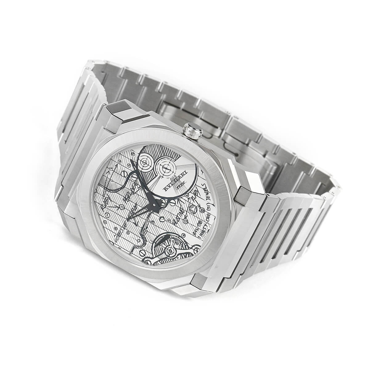 ブルガリ BVLGARI オクト フィニッシモ...の詳細画像3