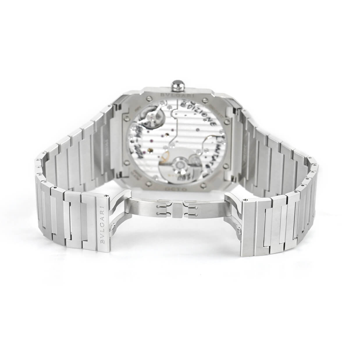 ブルガリ BVLGARI オクト フィニッシモ...の詳細画像4