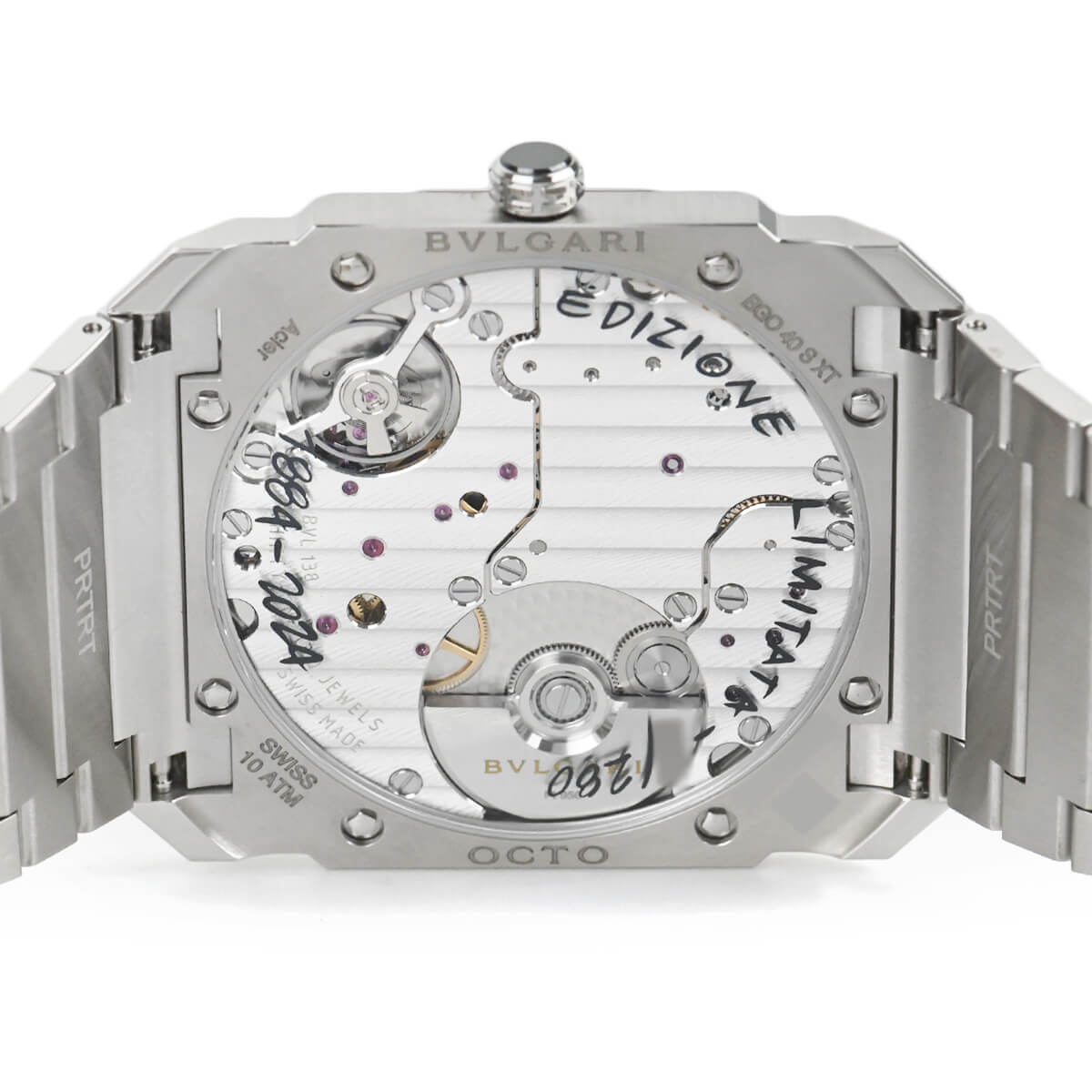 ブルガリ BVLGARI オクト フィニッシモ...の詳細画像5