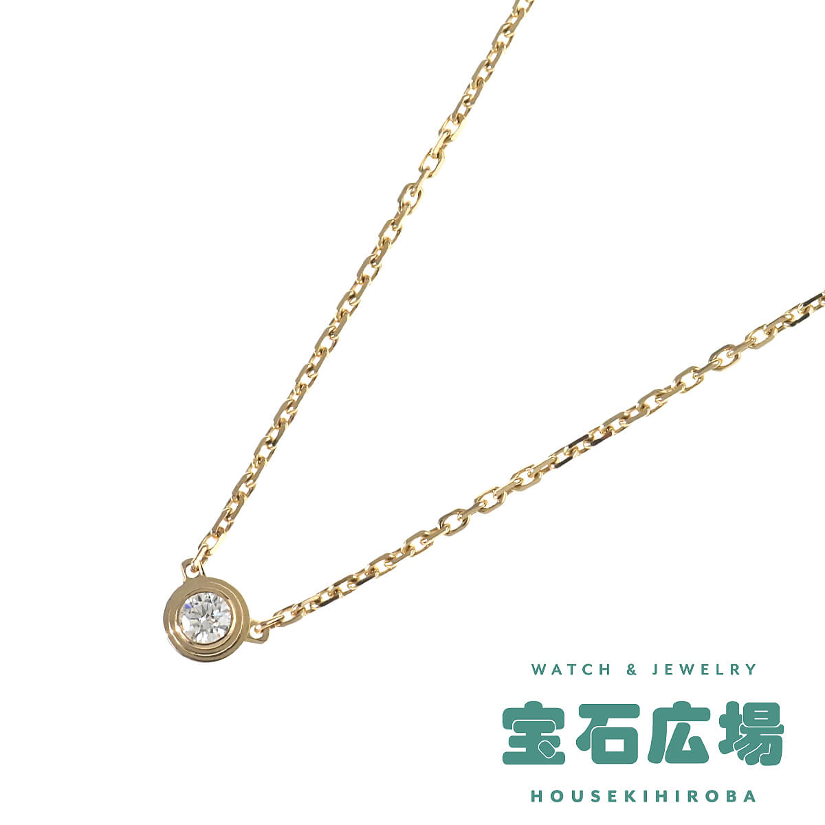 ƥ Cartier ࡼʥǥޥ 쥸 ɥ ƥˡXS 1P ͥå쥹 B7224517  ǥ 奨꡼