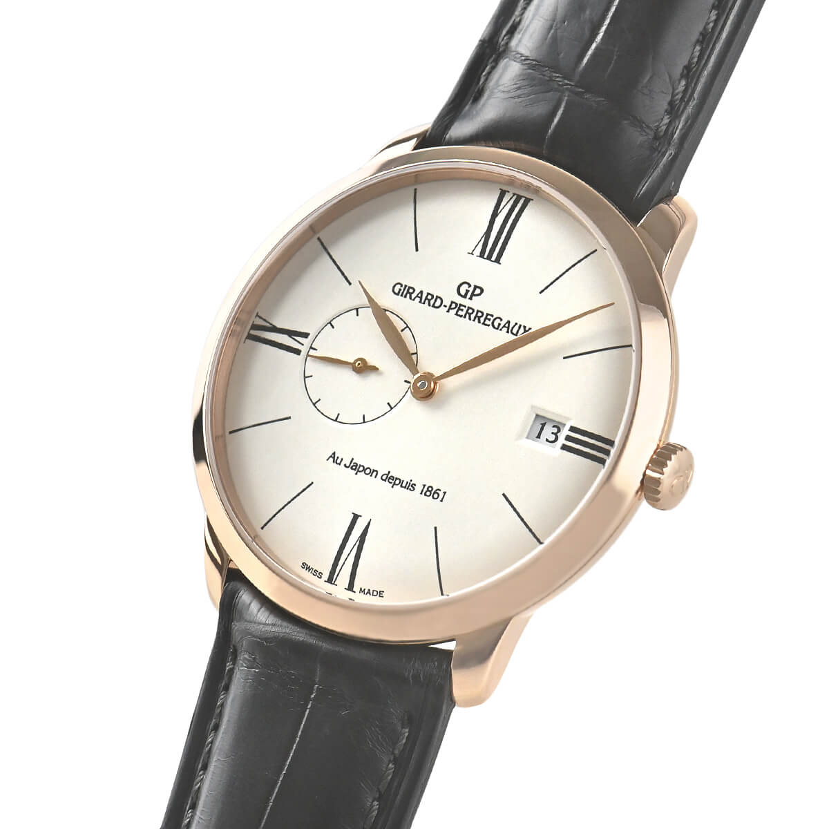 ジラール・ペルゴ（GIRARD-PERREGAUX） Girard-Perregaux 1966