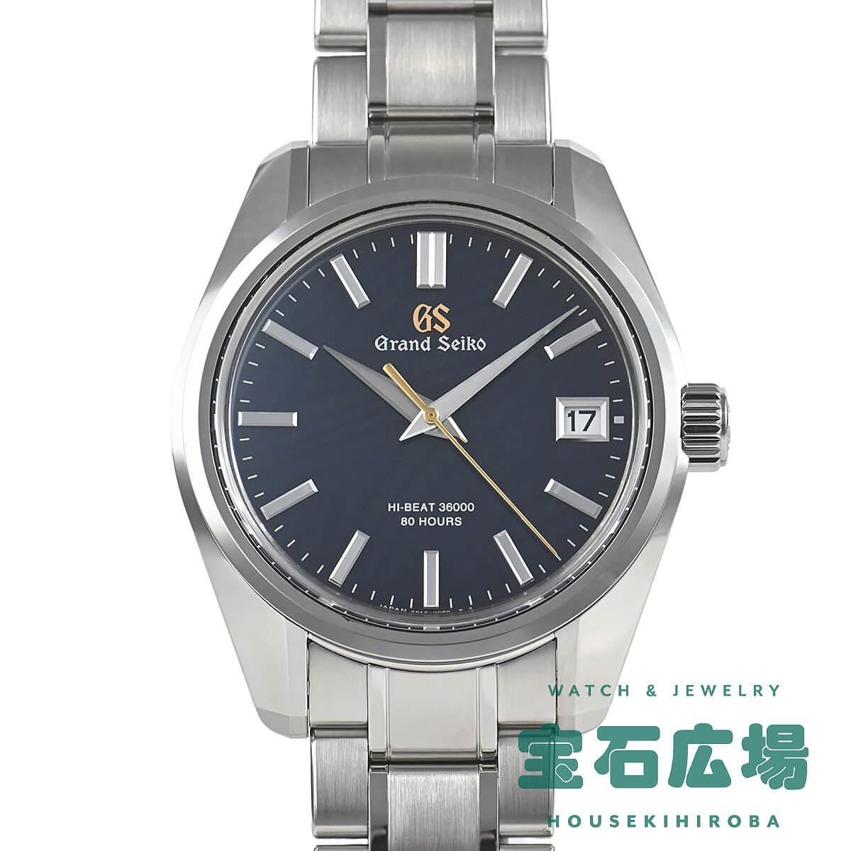 ɥ Grand Seiko إơ쥯 44GS 55ǯǰ 550 SLGH009 9SA5-00E0   ӻ