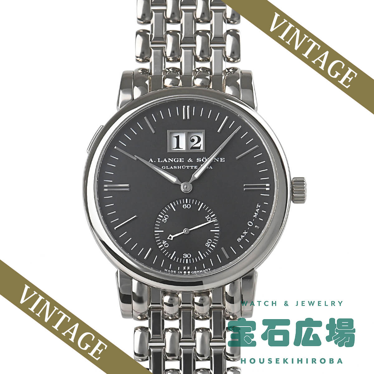 A.󥲡 LANGE &amp; SOHNE 󥲥ޥƥåǥ 358.027   ӻ