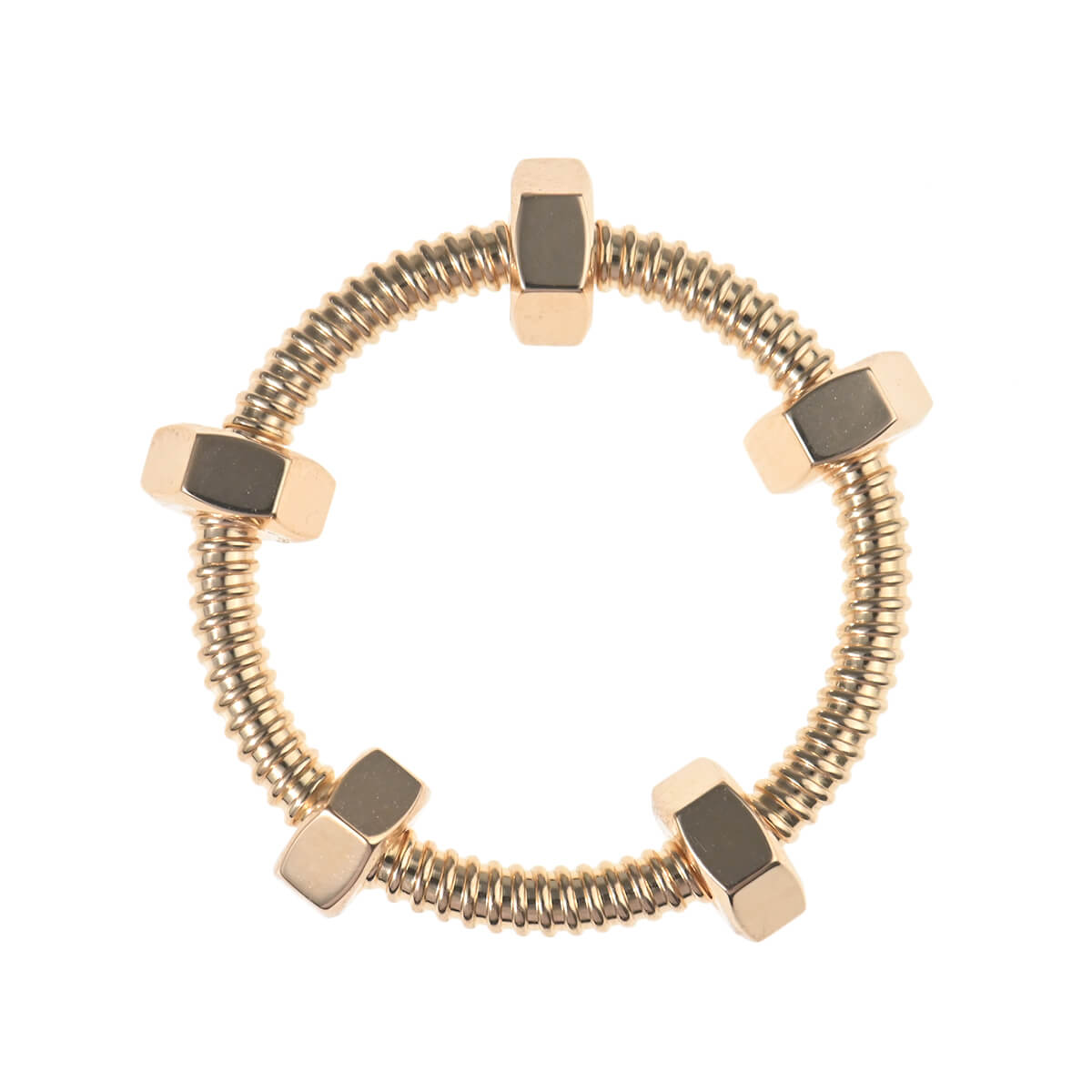 Cartier（カルティエ） エクル ドゥ カルティエリング B4227356 中古