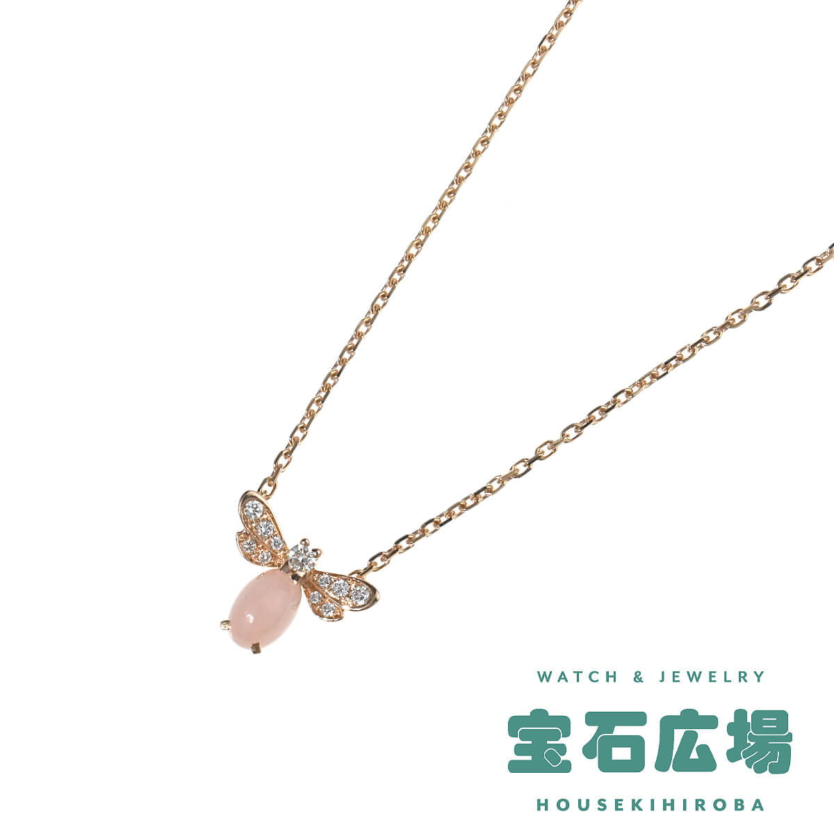 硼 CHAUMET ȥåס ߥĥХ ԥ󥯥ѡ롦 ͥå쥹 081711  ǥ 奨꡼