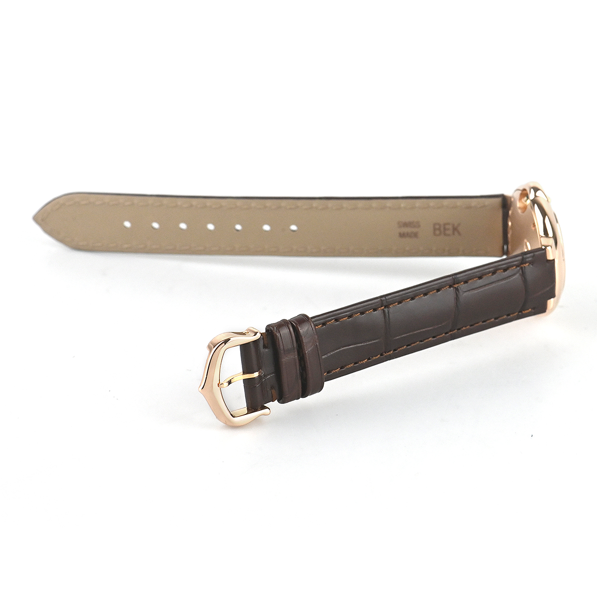 Cartier（カルティエ） バロン ブルー 28mm W6900256 中古 レディース
