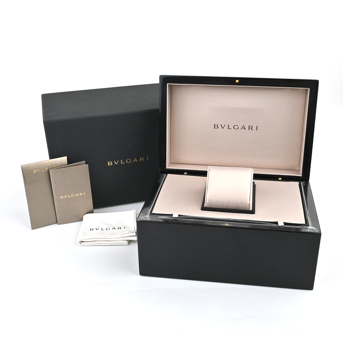 BVLGARI ブルガリ オクト フィニッシモ スケルトン エイトデイズ