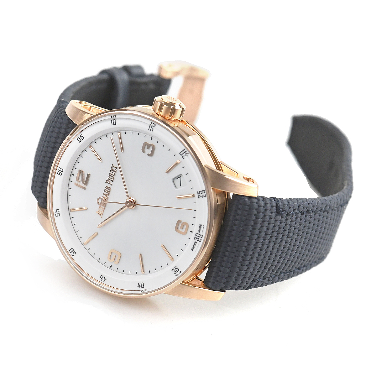 オーデマ ピゲ AUDEMARS PIGUET CODE 11.59 バイ 15210OR.OO.A099CR.01 中古 メンズ 腕時計 ...