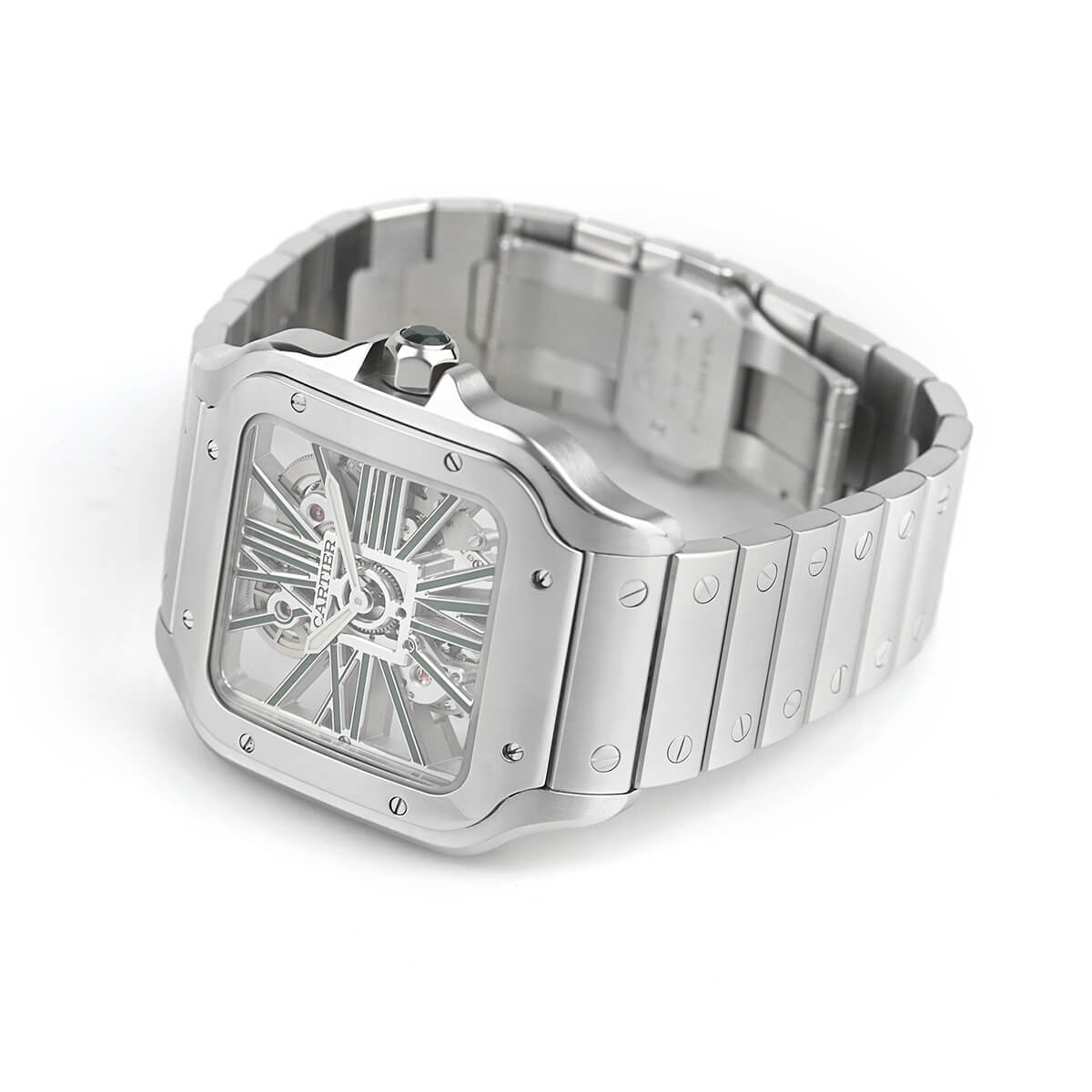 カルティエ Cartier サントス ドゥ カ...の詳細画像3