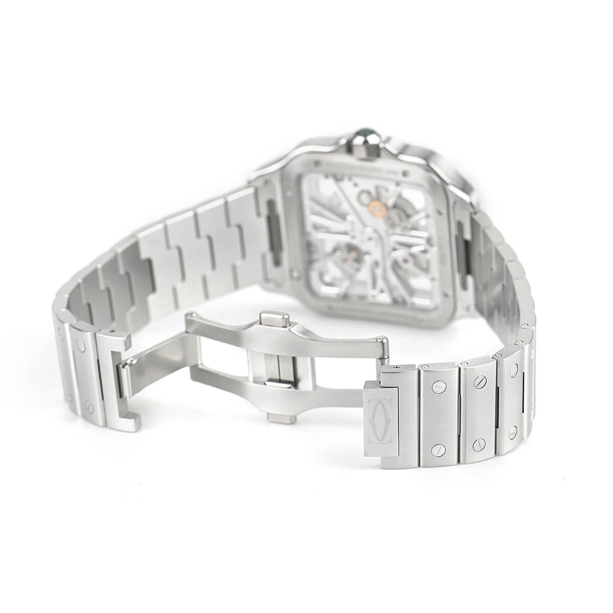 カルティエ Cartier サントス ドゥ カ...の詳細画像4