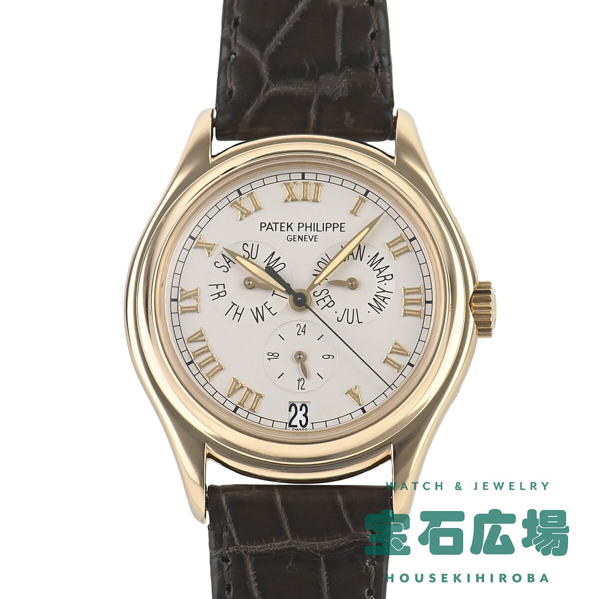 ѥƥå եåסš ˥奢륫 5035J-001   PATEK PHILIPPE ѥƥå եå