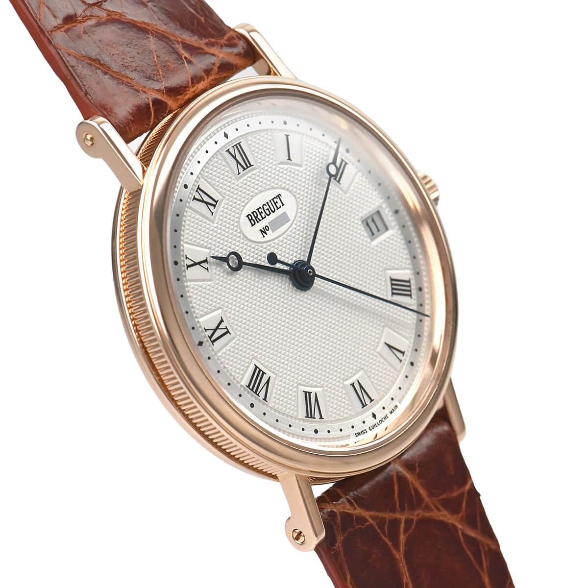 ブレゲ（中古） クラシック 5910BR/15/984 中古 メンズ ブレゲ BREGUET