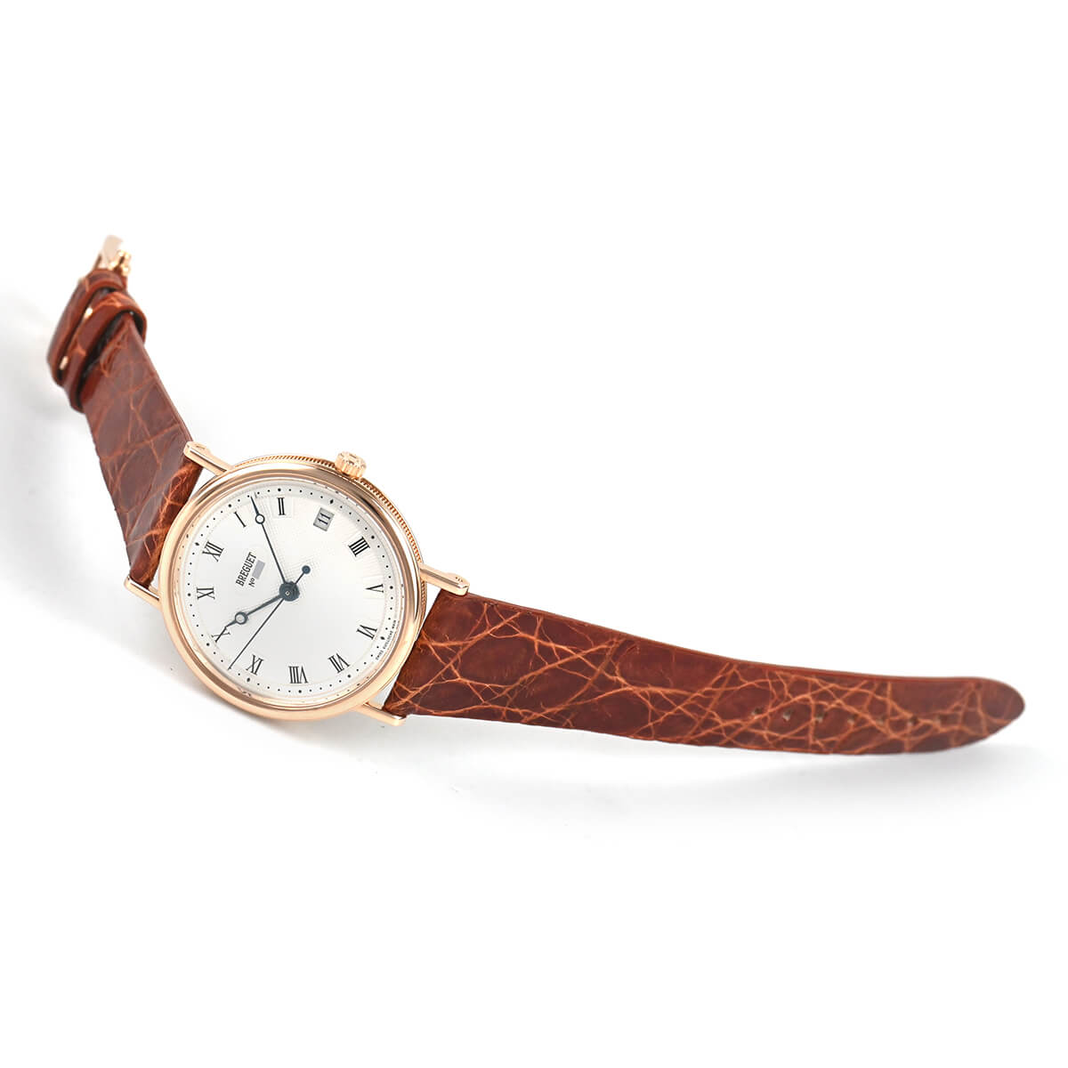 ブレゲ（中古） クラシック 5910BR/15/984 中古 メンズ ブレゲ BREGUET