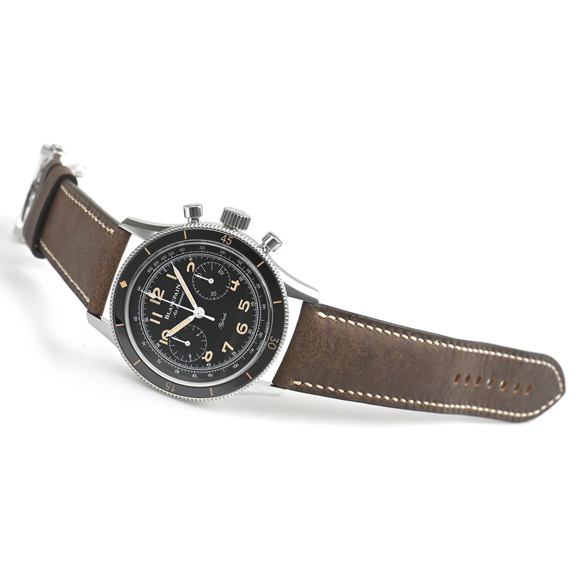BLANCPAIN（ブランパン） エアコマンド フライバック クロノグラフ 