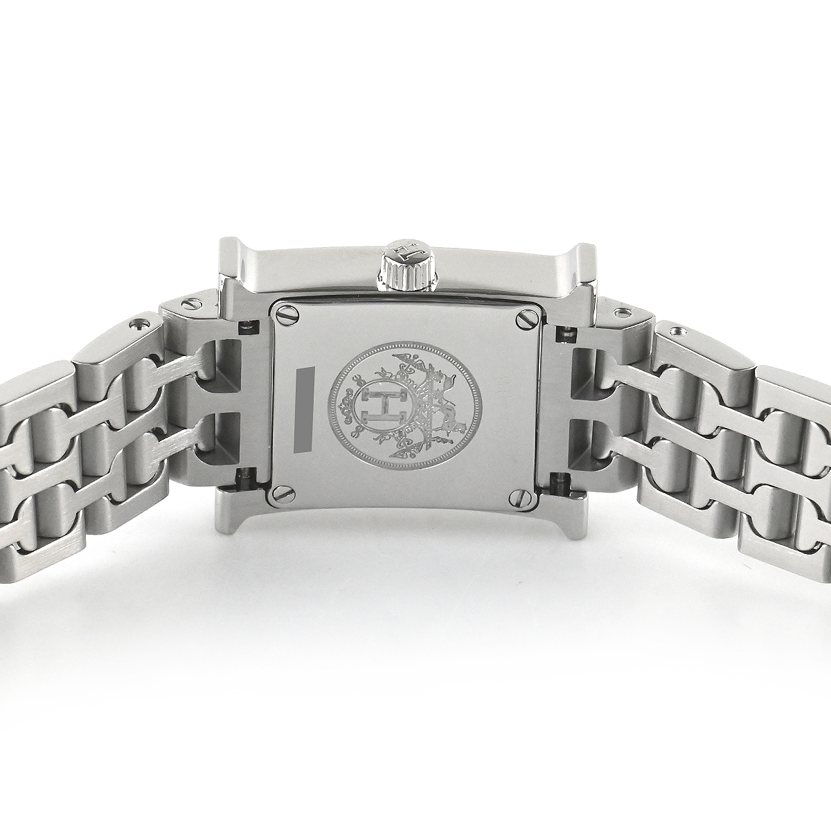 HERMES（エルメス） HERMES Hウォッチ ミニ HH1.110.214/4835 中古 