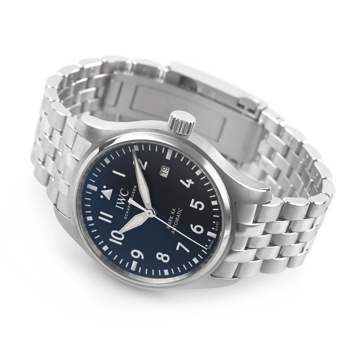 IWC アイダブリューシー パイロット・ウォッチ・マーク XX IW328202 中古 メンズ 腕時計 |  | 03