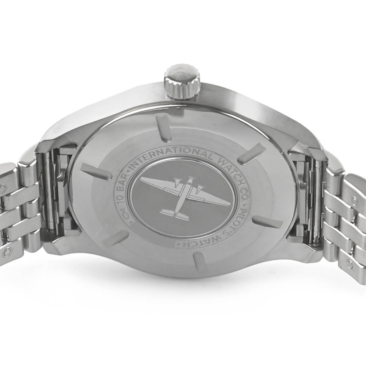 IWC アイダブリューシー パイロット・ウォッチ・マーク XX IW328202 中古 メンズ 腕時計 |  | 05